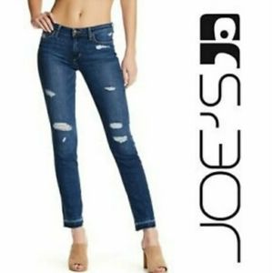 Joe's Jeans Cigarette Straight Ankle Jeans